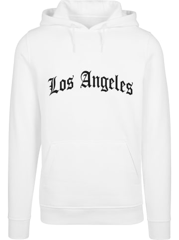 Mister Tee Mister Tee Kapuzenpullover in white