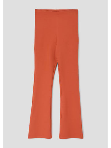 s.Oliver Leggins lang in Orange