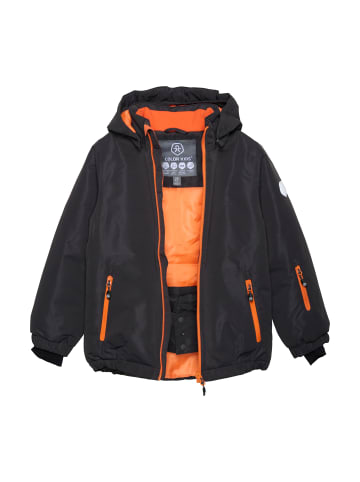 Color Kids Skijacke COSki Jacket Solid in Orange
