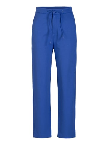 Rich & Royal Jogginghose Ecovero Jersey Pants in blau