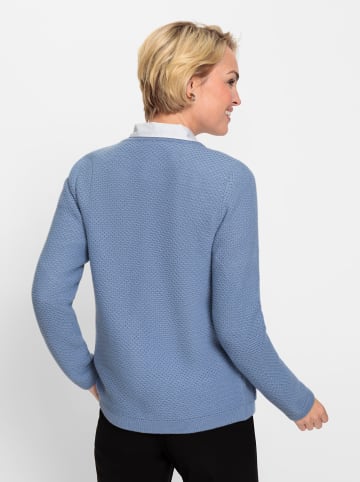 WITT WEIDEN Strickjacke in bleu