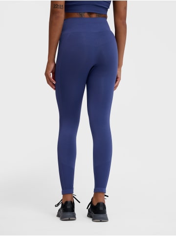 Hummel Leggings Hmltif Damen in BLUE INDIGO