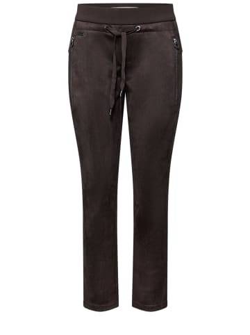 Street One Joggpants Bonny in schoko