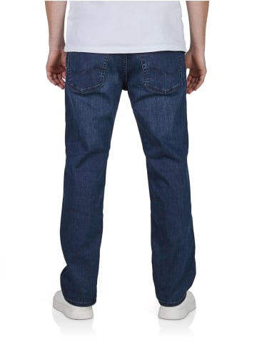Jack & Jones Jeans JJICLARK regular/straight in Blau