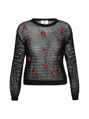 myMo Women Sweater in black