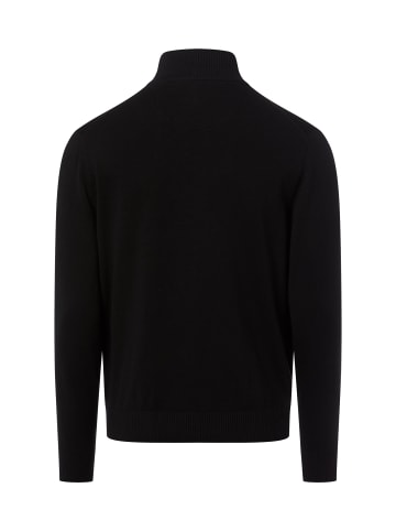 Nils Sundström Troyer in schwarz - 0002