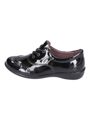 Ricosta Grundschule Halbschuh/Sneaker in schwarz