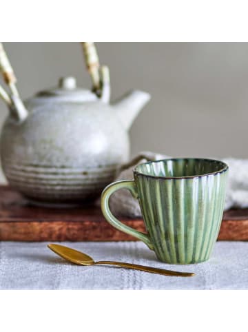 Bloomingville Becher LATINA Hellgrün mit Henkel