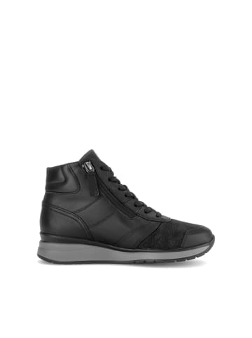 Gabor Sneaker high in schwarz