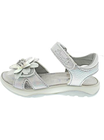 Lurchi Flora Sandale Silber