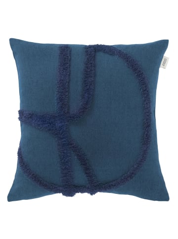 Schöner Wohnen Kollektion Kissenhülle für Dekokissen JOIN 1 in Blau
