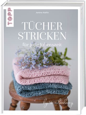 frechverlag Tücher stricken für jede Jahreszeit