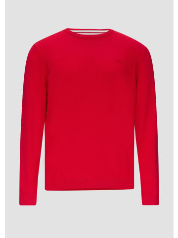 s.Oliver Strickpullover in 33W0_hellrot