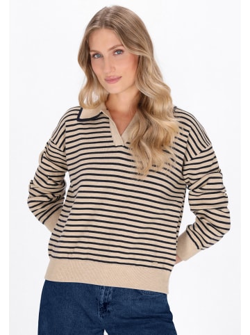 DreiMaster Maritim Women Sweater in beige