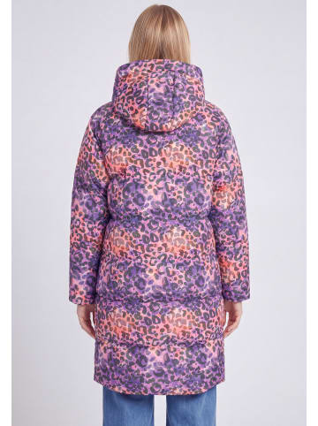 NOOTKI Women Coat in PINK MULTICOLOR