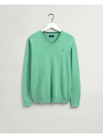 Gant Pullover in ocean green melange
