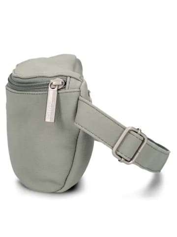 Zwei Mademoiselle MH4 - Gürteltasche 25 cm (leo) in sage