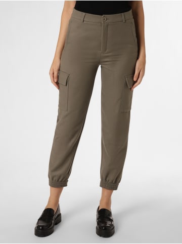 Marie Lund Hose in khaki