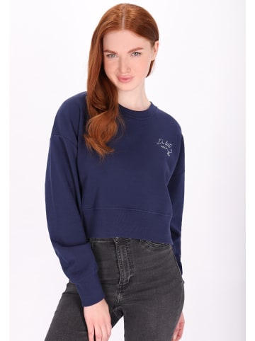 DreiMaster Damen Sweatshirt in Marine