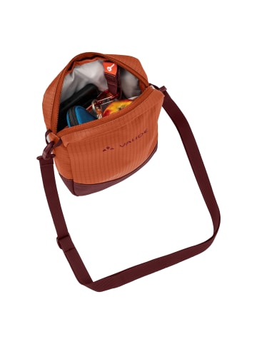 Vaude CityBen Schultertasche in Ziegel