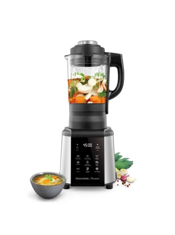Tescoma Suppenbereiter mit Mixfunktion PRESIDENT 1,75l in silber