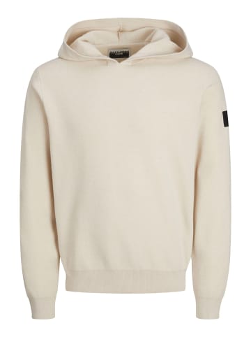 Jack & Jones Kapuzenpullover in Moonbeam