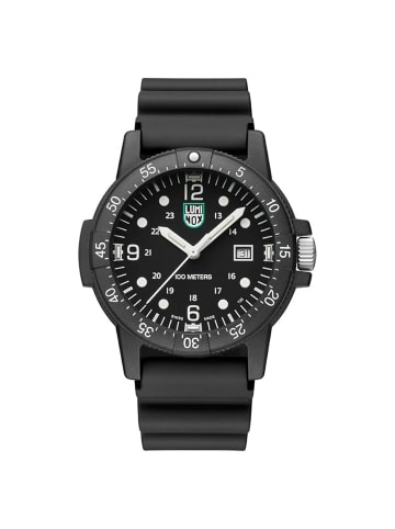 Luminox Quarzuhr X2.2001 in Schwarz