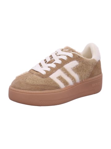 Back 70 Damen- Schnürschuhe in Braun