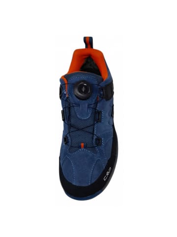 cmp Wanderschuh Kiruna Low Fitgo WP in Blau