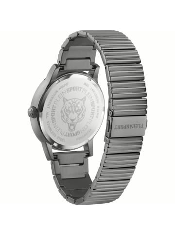 Plein Sport Analoguhr für Erwachsene in blau