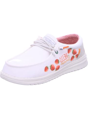 Fusion Slipper in weiß