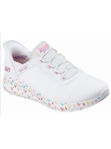 Skechers Slipper in weiß