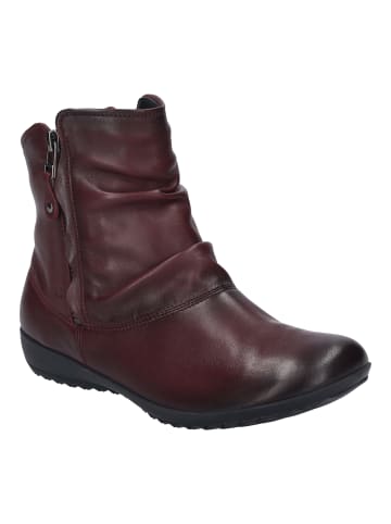 Josef Seibel Stiefelette Naly 24 in bordo