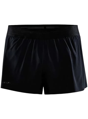 Craft Short in Schwarz