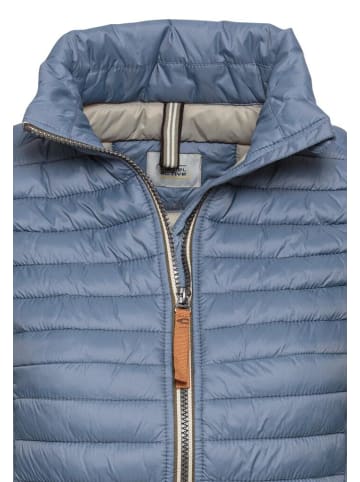 Camel Active Weste in smoke blue