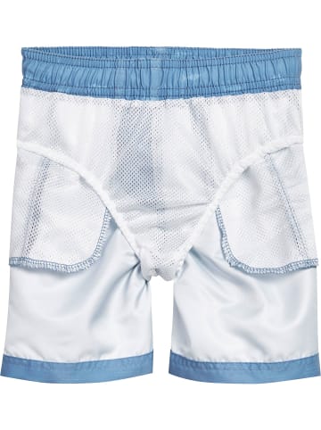 Playshoes UV-Schutz Bade-Set 1/1-Arm Hai in blau