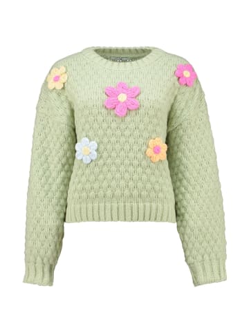 Hailys Pullover 'Pa44rker' Grün