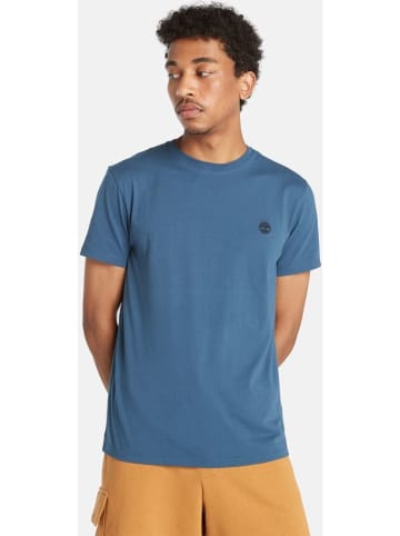 Timberland T-Shirt in Blau