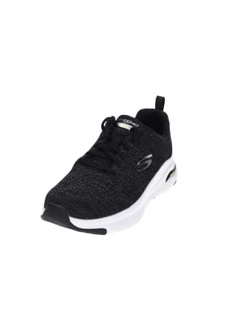 Skechers Sportlicher Schnürschuh in schwarz