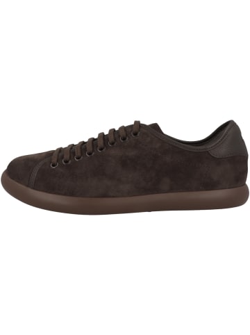 Camper Sneaker low Pelotas Soller in dunkelbraun