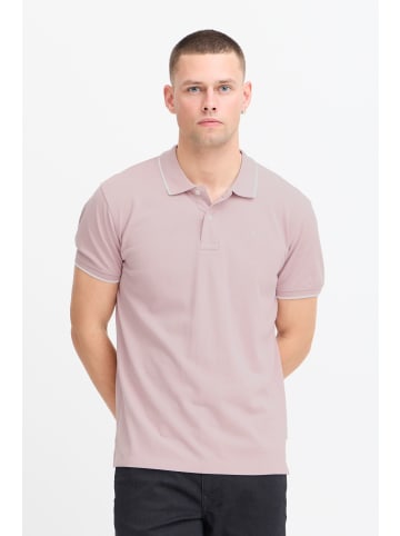 BLEND Poloshirt BHEDIN in Rosa