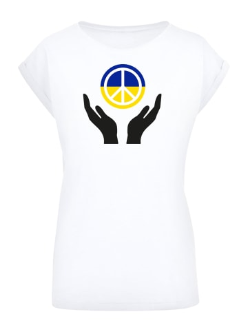 Merchcode Merchcode T-Shirts in white