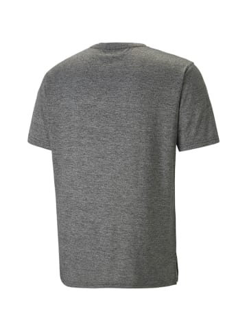 Puma Bodywear TRAIN FAV HEATHER CAT TEE in Schwarz01102
