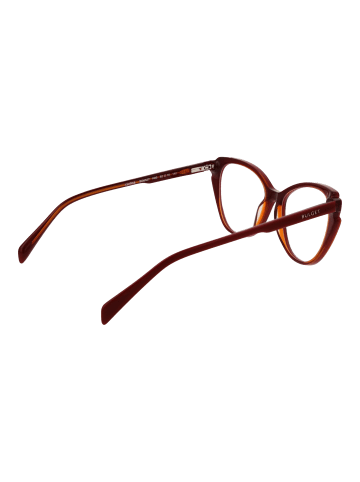 Bulget Damen Optische Fassungen Katzenauge Rot