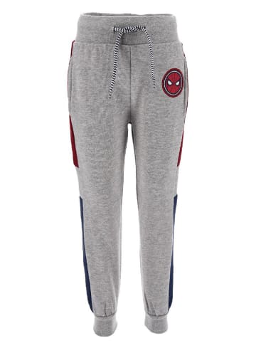 Spiderman Jogginghose in Grau