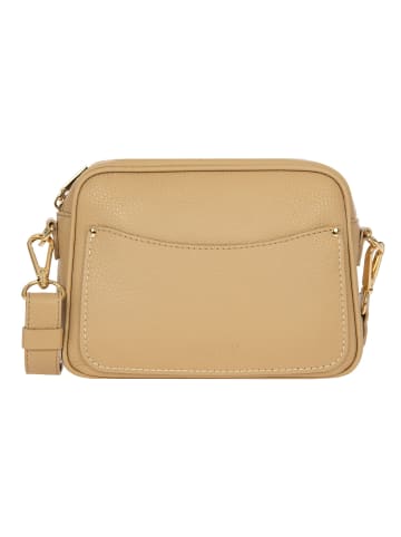 BRIC`s Gondola Umhängetasche Leder 22 cm havanna