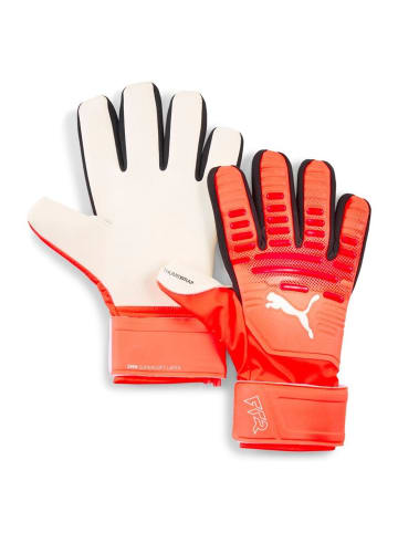 Puma Torwarthandschuh "Future Play NC" in Rot
