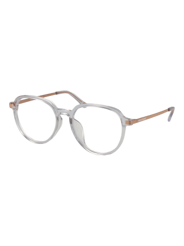 Skechers Männer Optische Fassungen Panto Transparent