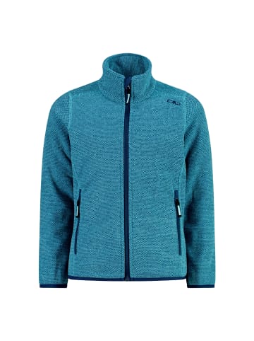cmp Fleecejacke in Blau