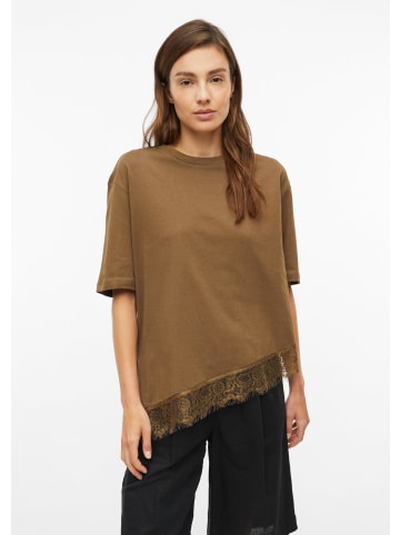 s.Oliver T-Shirt  in  8918_braun